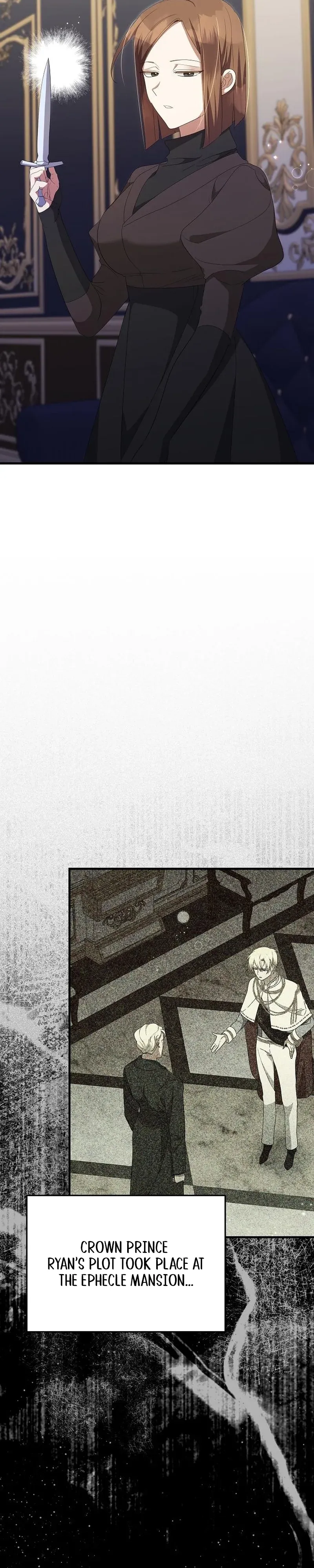 The Villainess Is Done Trying Chapter 47 - Page 13