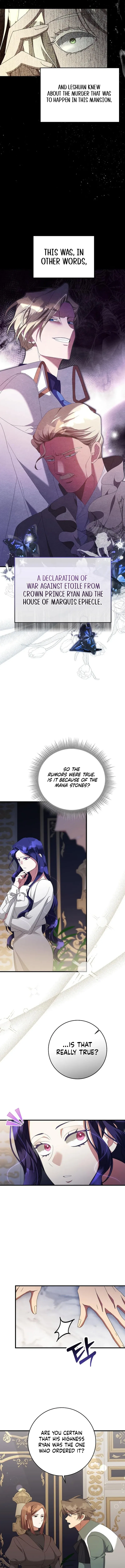 The Villainess Is Done Trying Chapter 47 - Page 14