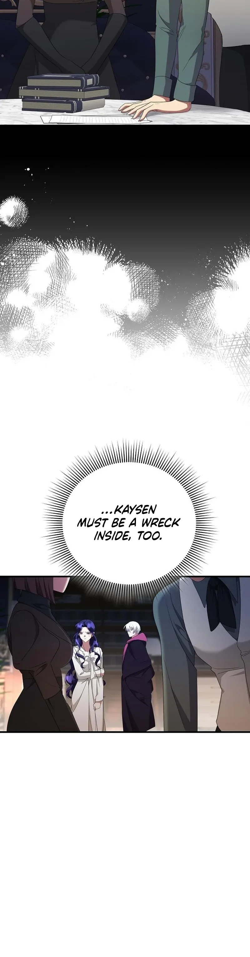 The Villainess Is Done Trying Chapter 47 - Page 15