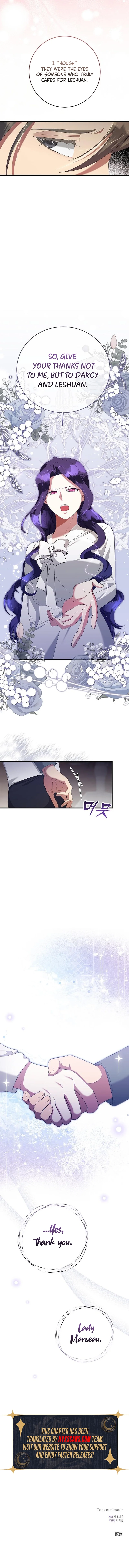 The Villainess Is Done Trying Chapter 47 - Page 18