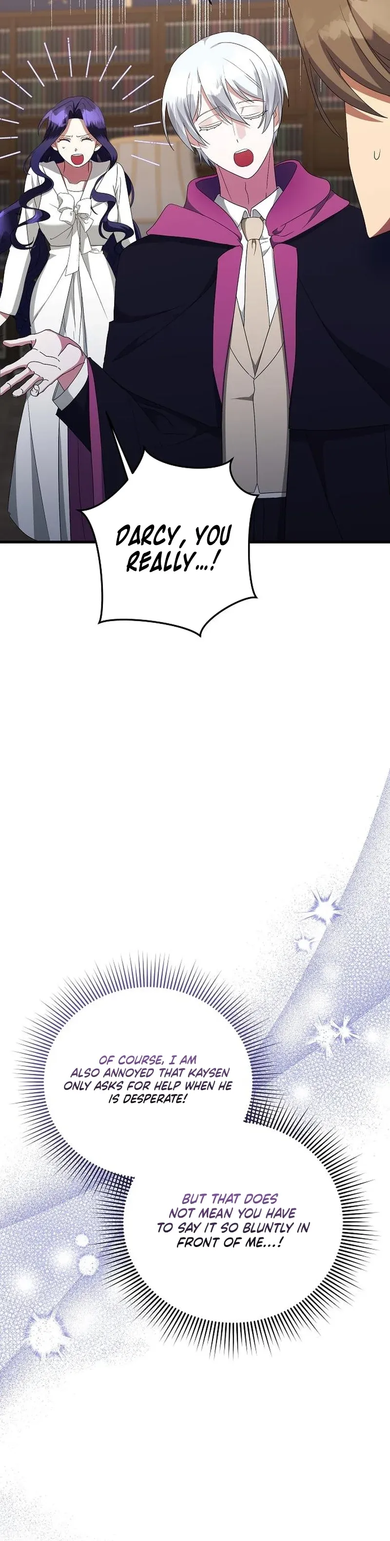 The Villainess Is Done Trying Chapter 47 - Page 7