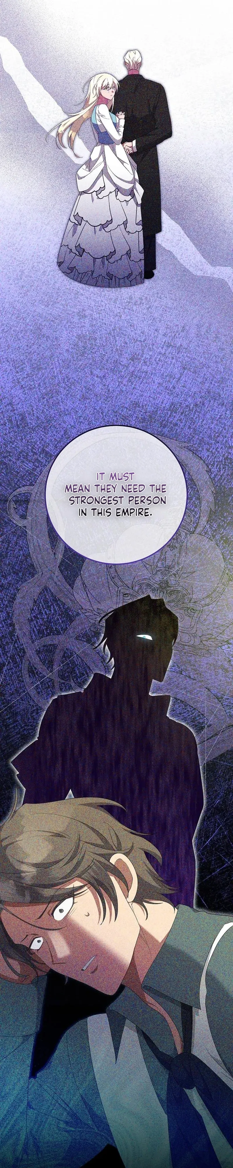 The Villainess Is Done Trying Chapter 47 - Page 9