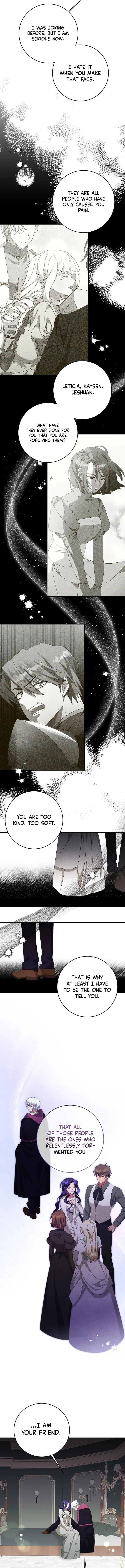The Villainess Is Done Trying Chapter 48 - Page 10