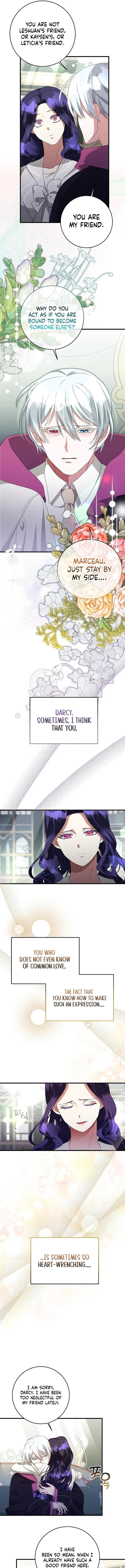 The Villainess Is Done Trying Chapter 48 - Page 12