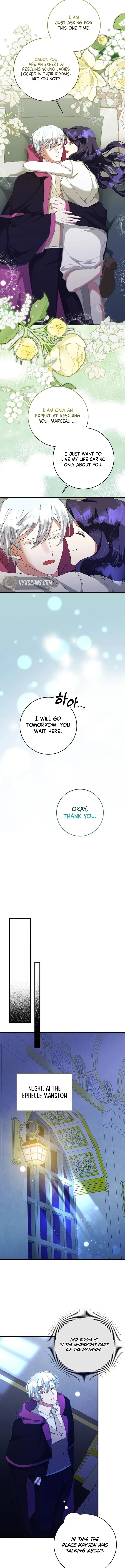 The Villainess Is Done Trying Chapter 48 - Page 14