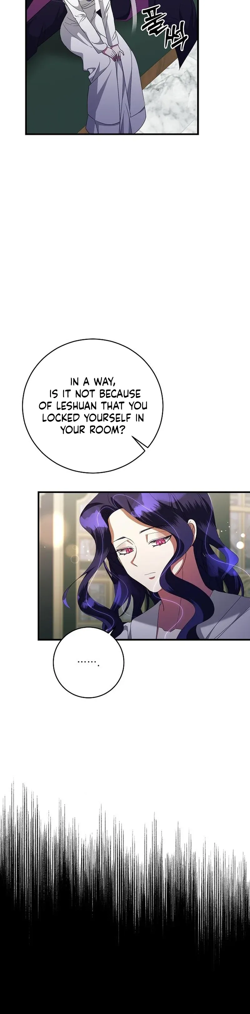 The Villainess Is Done Trying Chapter 48 - Page 3