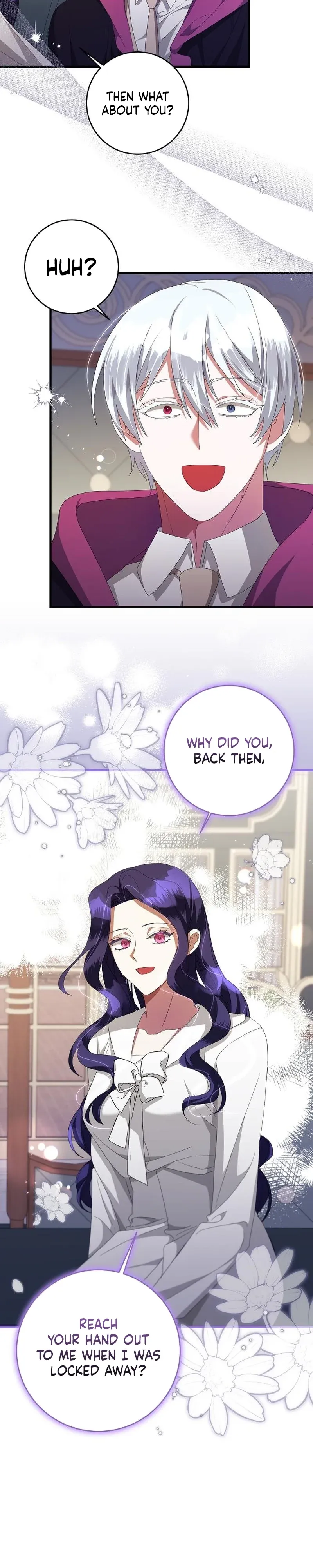 The Villainess Is Done Trying Chapter 48 - Page 5