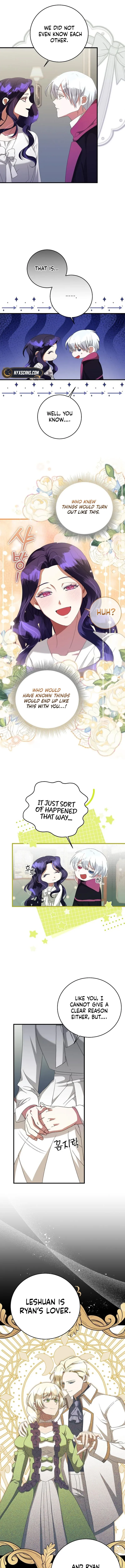 The Villainess Is Done Trying Chapter 48 - Page 6