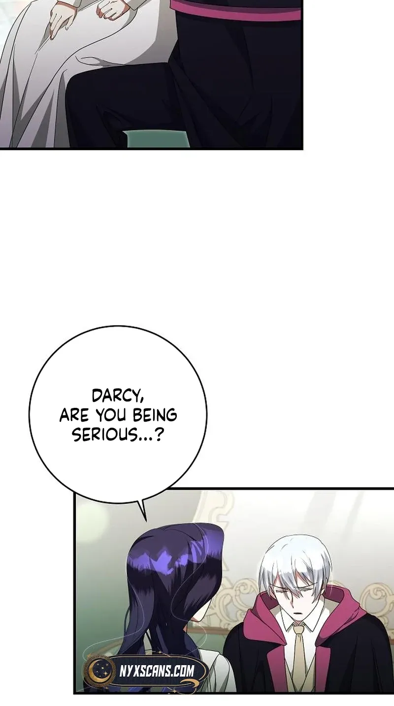 The Villainess Is Done Trying Chapter 48 - Page 9