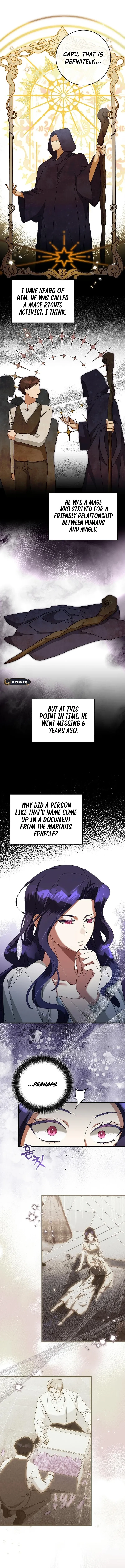 The Villainess Is Done Trying Chapter 49 - Page 10
