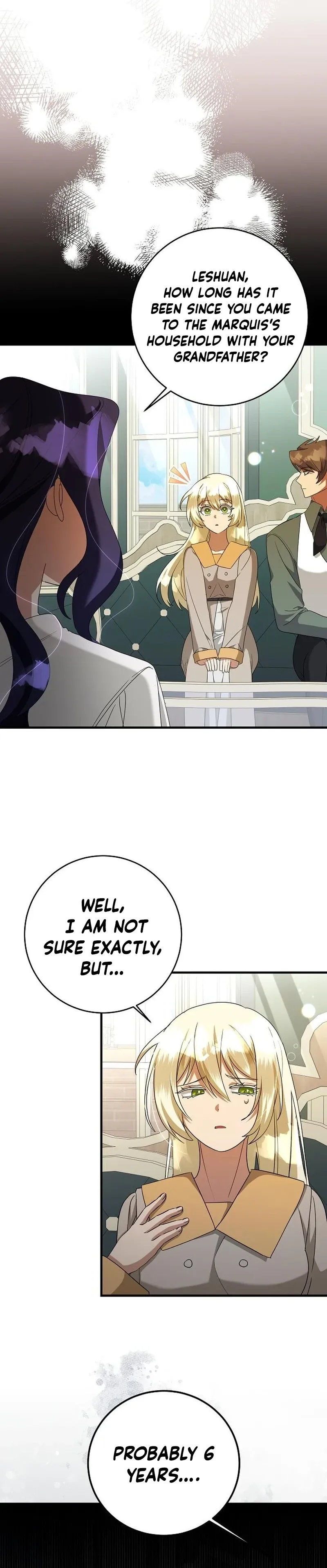 The Villainess Is Done Trying Chapter 49 - Page 11