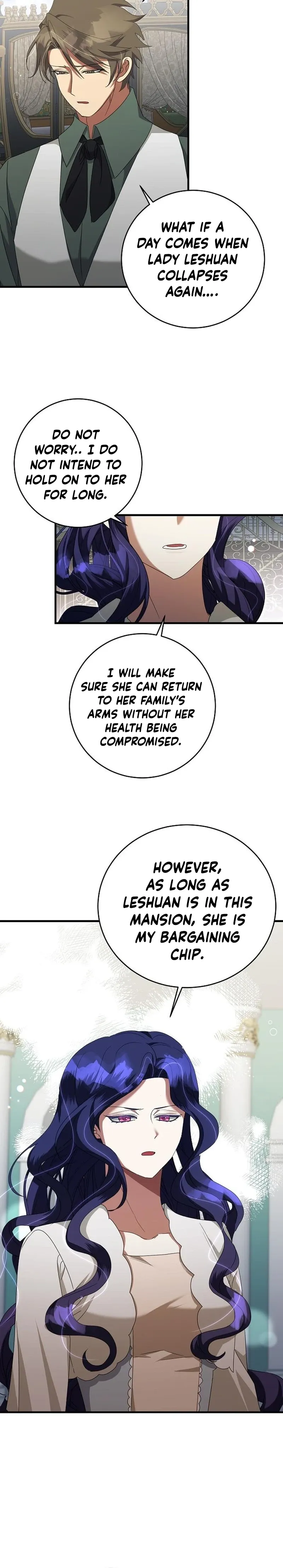 The Villainess Is Done Trying Chapter 49 - Page 13