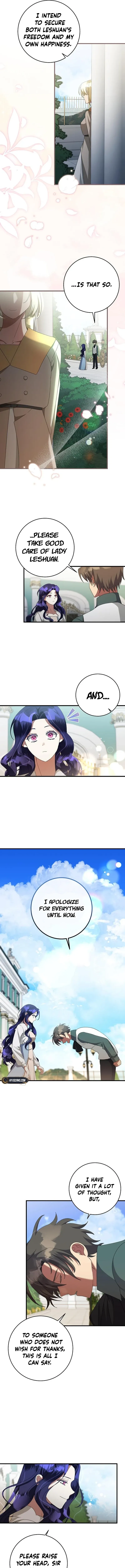 The Villainess Is Done Trying Chapter 49 - Page 14