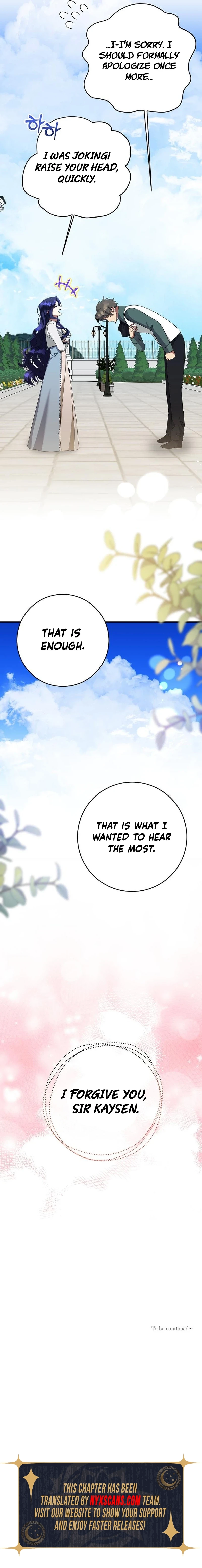 The Villainess Is Done Trying Chapter 49 - Page 16