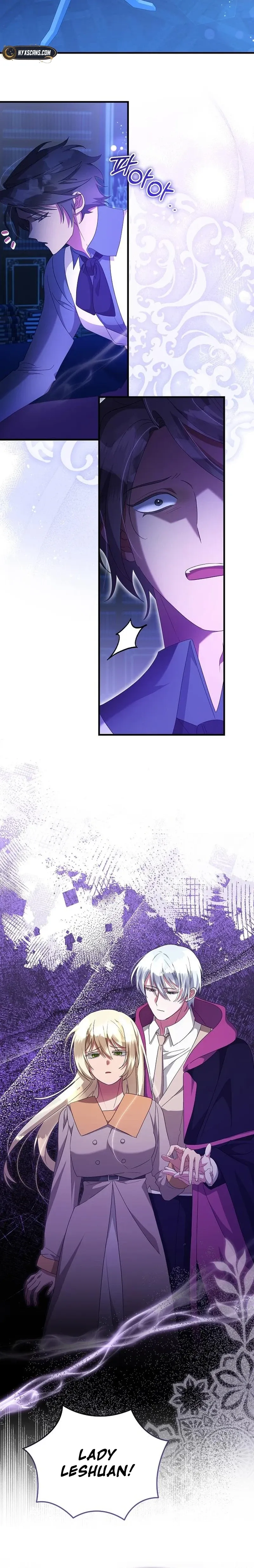 The Villainess Is Done Trying Chapter 49 - Page 3