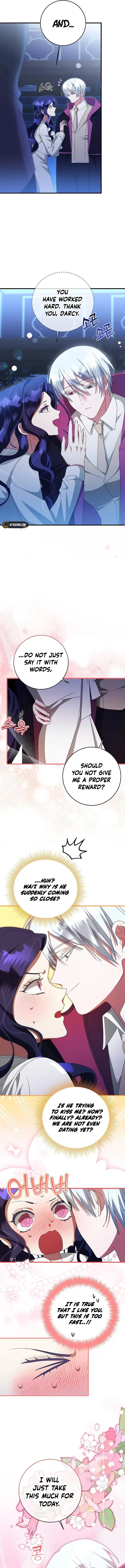 The Villainess Is Done Trying Chapter 49 - Page 6