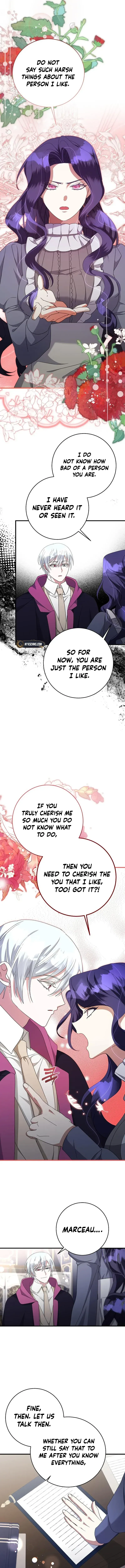 The Villainess Is Done Trying Chapter 50 - Page 10