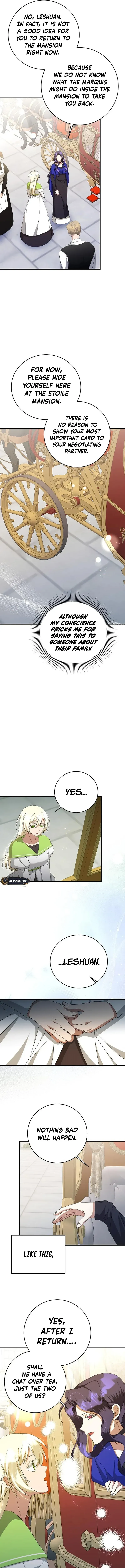 The Villainess Is Done Trying Chapter 50 - Page 14