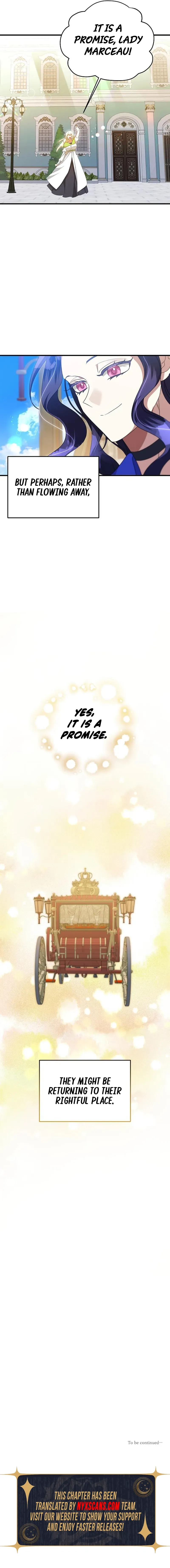 The Villainess Is Done Trying Chapter 50 - Page 16