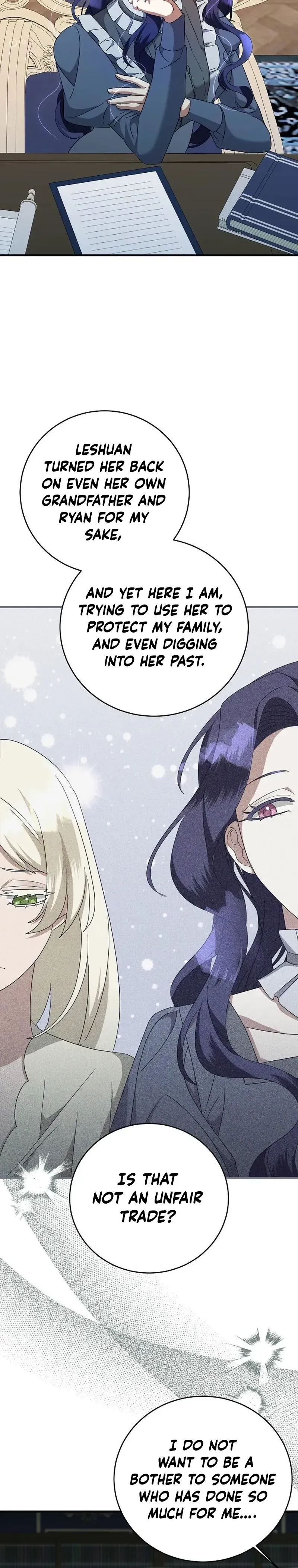 The Villainess Is Done Trying Chapter 50 - Page 3