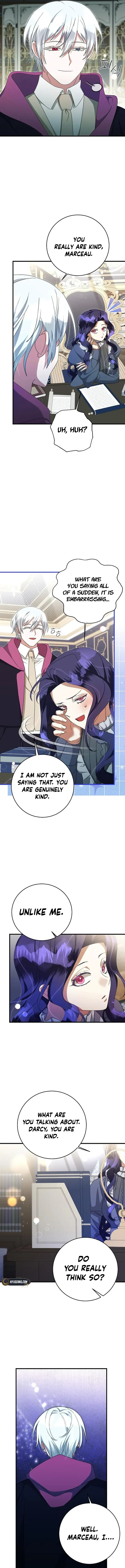 The Villainess Is Done Trying Chapter 50 - Page 4