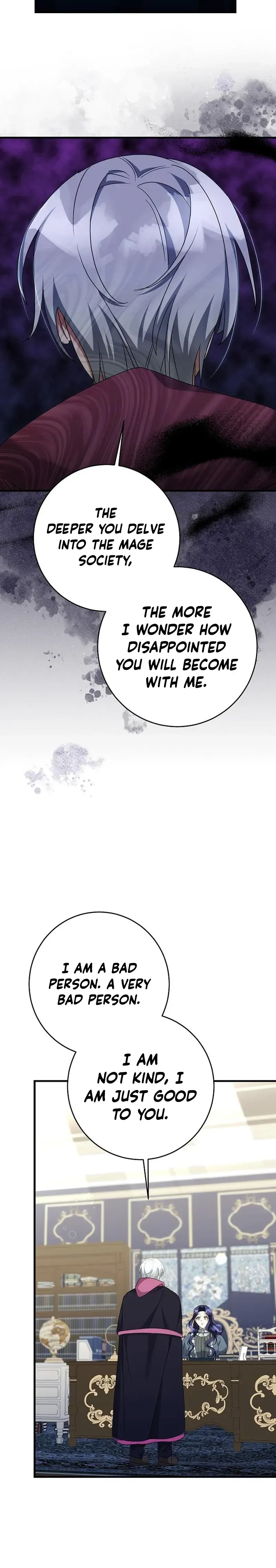 The Villainess Is Done Trying Chapter 50 - Page 5