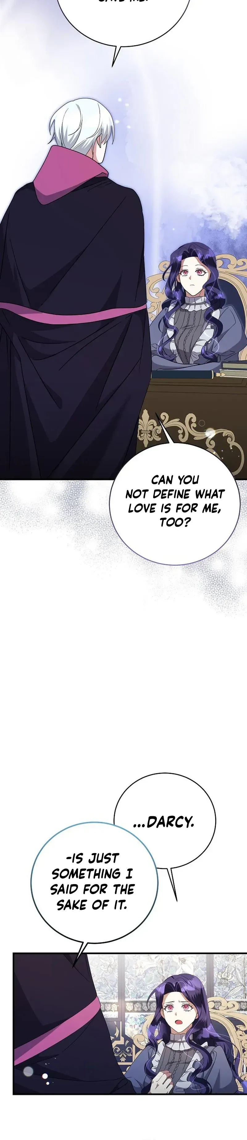 The Villainess Is Done Trying Chapter 50 - Page 7