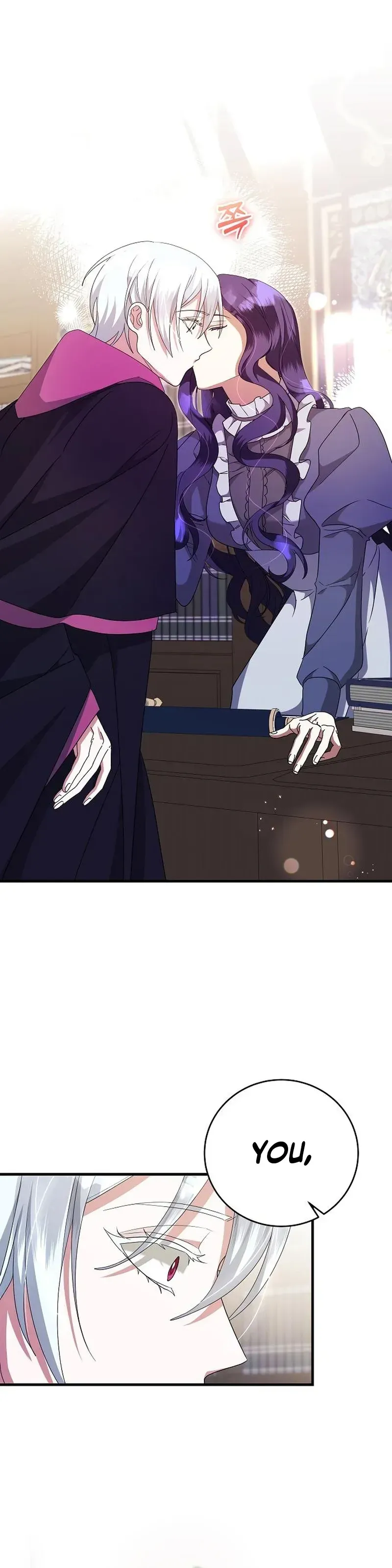 The Villainess Is Done Trying Chapter 50 - Page 9