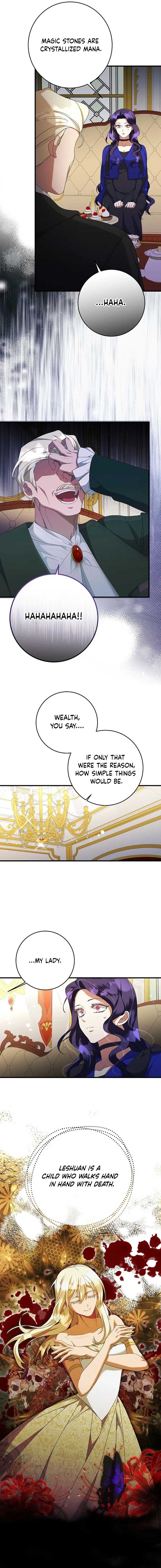 The Villainess Is Done Trying Chapter 51 - Page 10