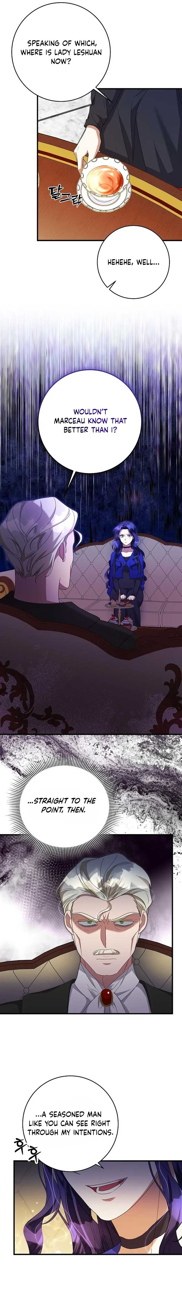 The Villainess Is Done Trying Chapter 51 - Page 3