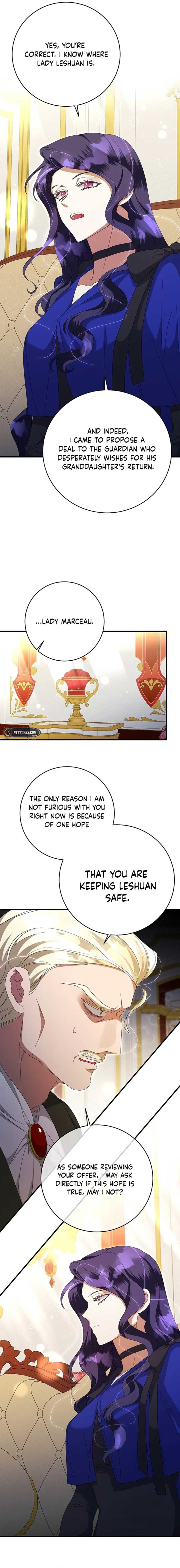 The Villainess Is Done Trying Chapter 51 - Page 4