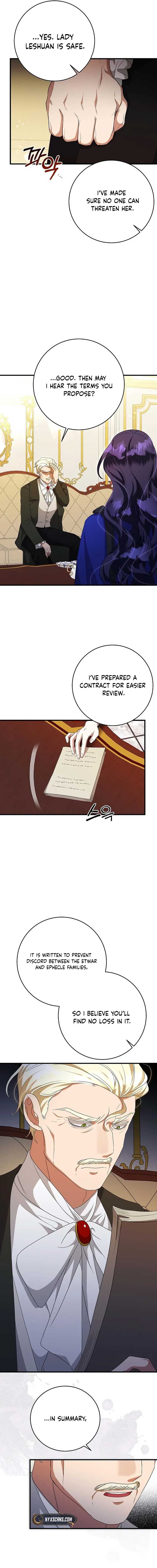 The Villainess Is Done Trying Chapter 51 - Page 5