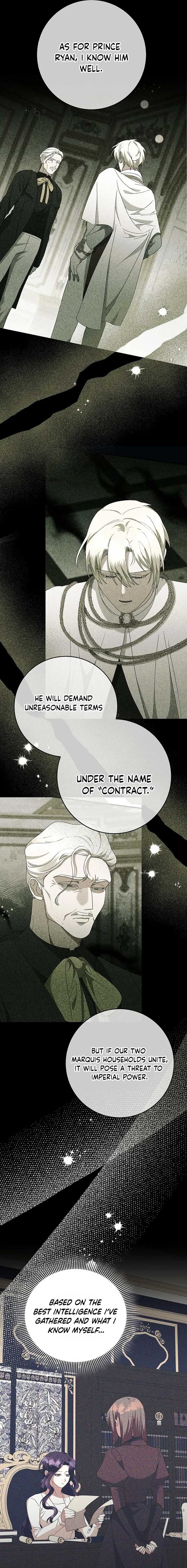The Villainess Is Done Trying Chapter 51 - Page 7