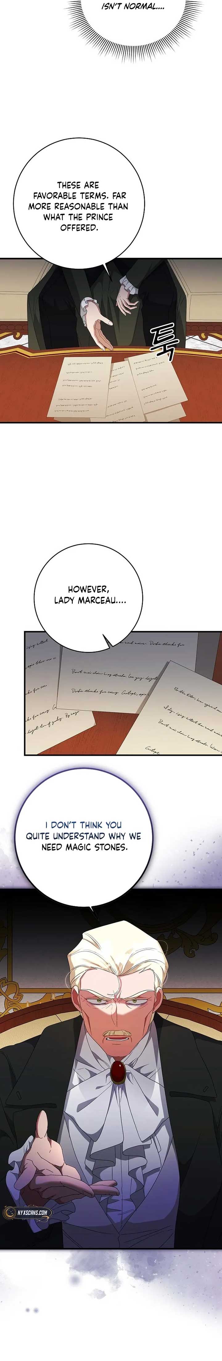 The Villainess Is Done Trying Chapter 51 - Page 9