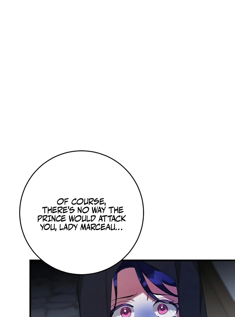 The Villainess Is Done Trying Chapter 56 - Page 21