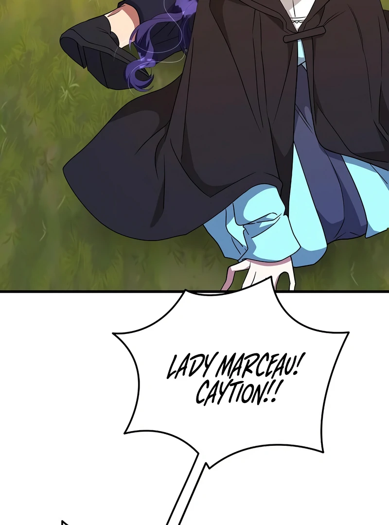 The Villainess Is Done Trying Chapter 56 - Page 45