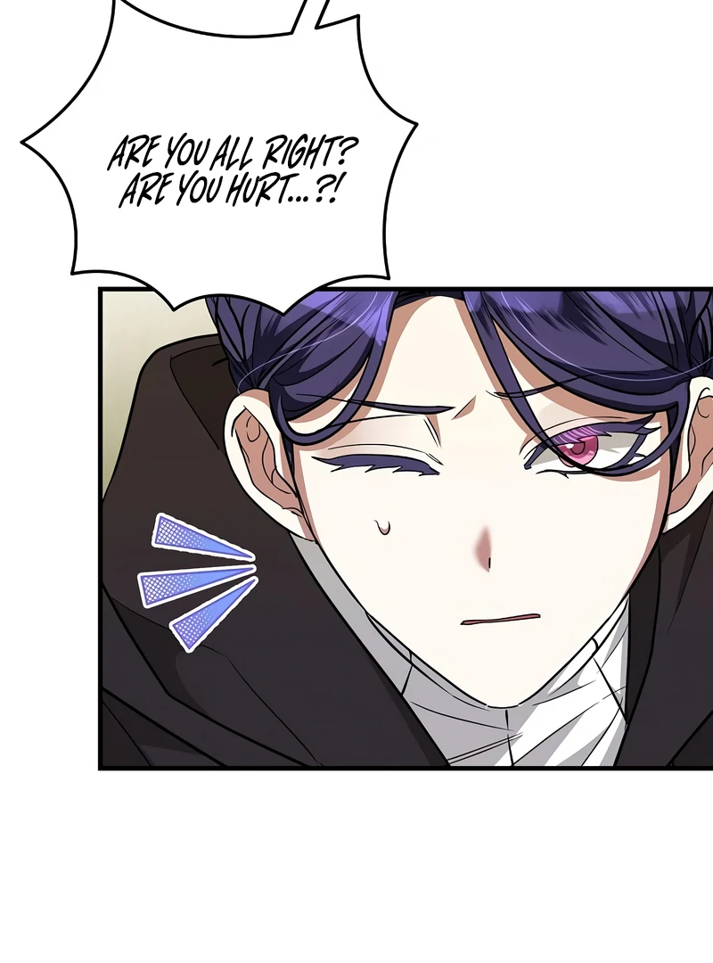 The Villainess Is Done Trying Chapter 56 - Page 46