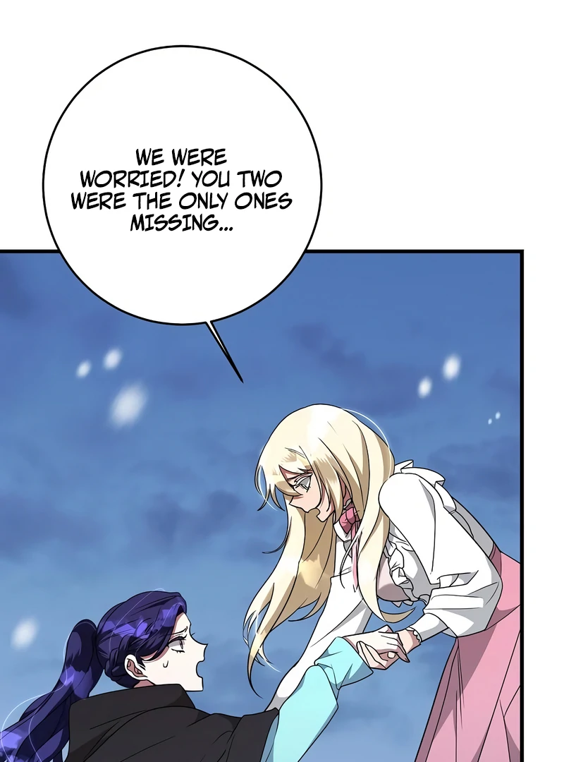 The Villainess Is Done Trying Chapter 56 - Page 49