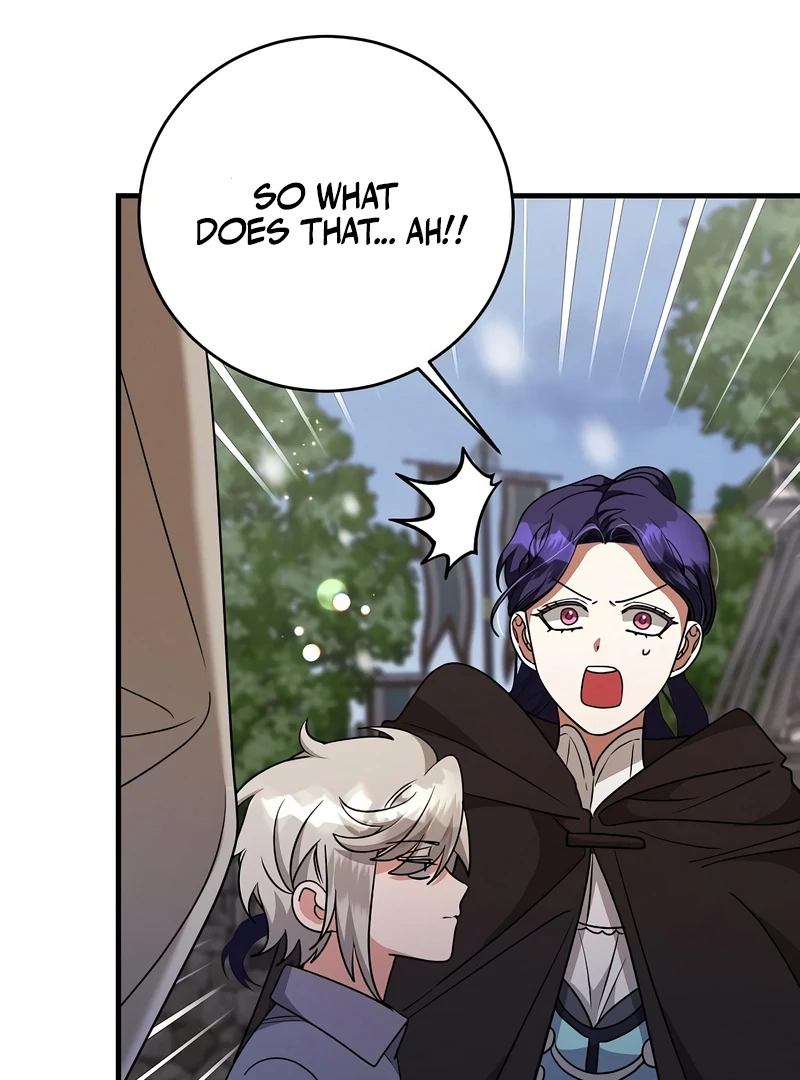 The Villainess Is Done Trying Chapter 56 - Page 58