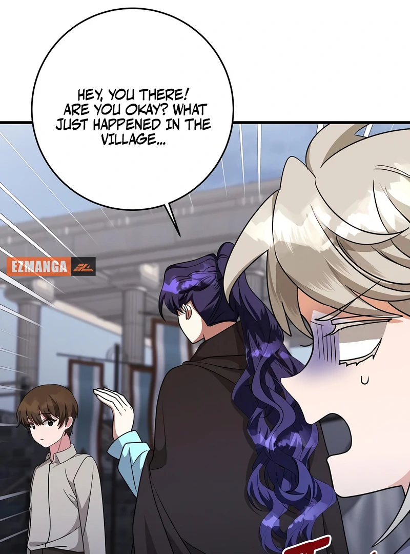 The Villainess Is Done Trying Chapter 56 - Page 61