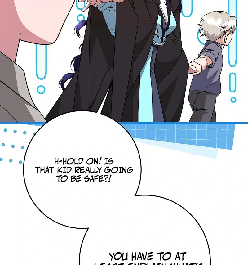 The Villainess Is Done Trying Chapter 56 - Page 63