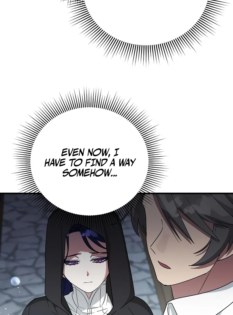 The Villainess Is Done Trying Chapter 56 - Page 8