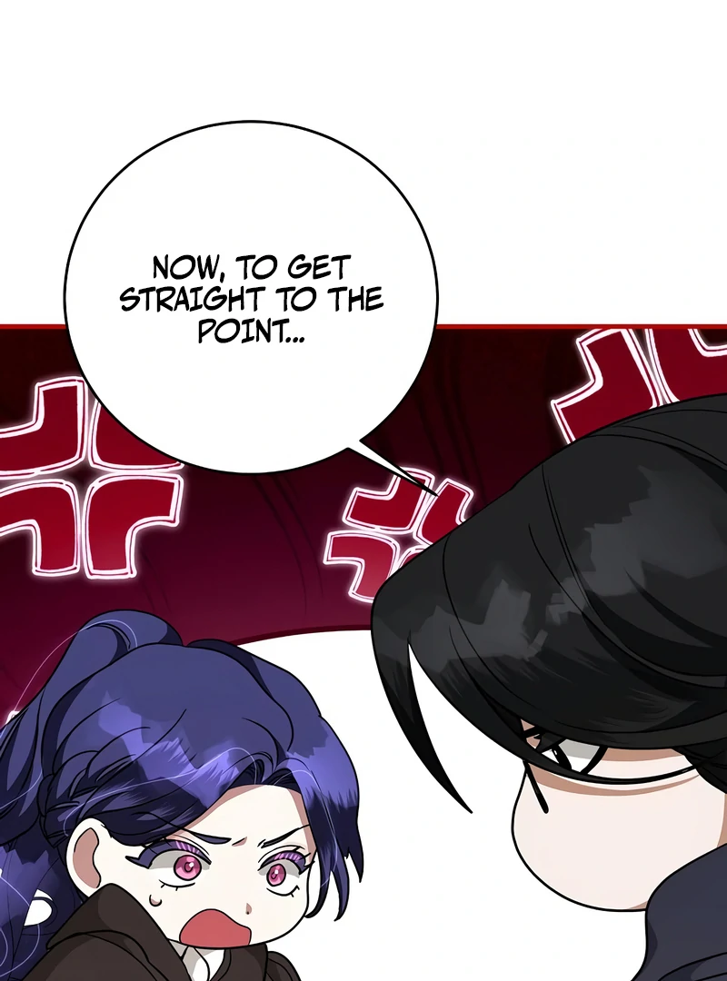 The Villainess Is Done Trying Chapter 56 - Page 71