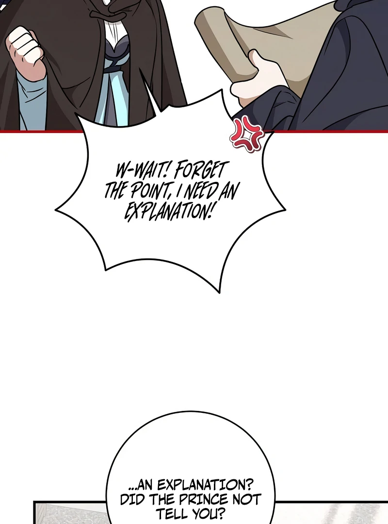 The Villainess Is Done Trying Chapter 56 - Page 72