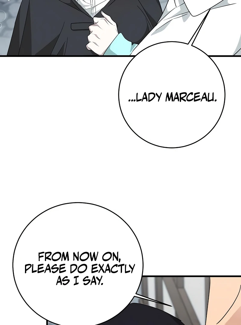 The Villainess Is Done Trying Chapter 56 - Page 9