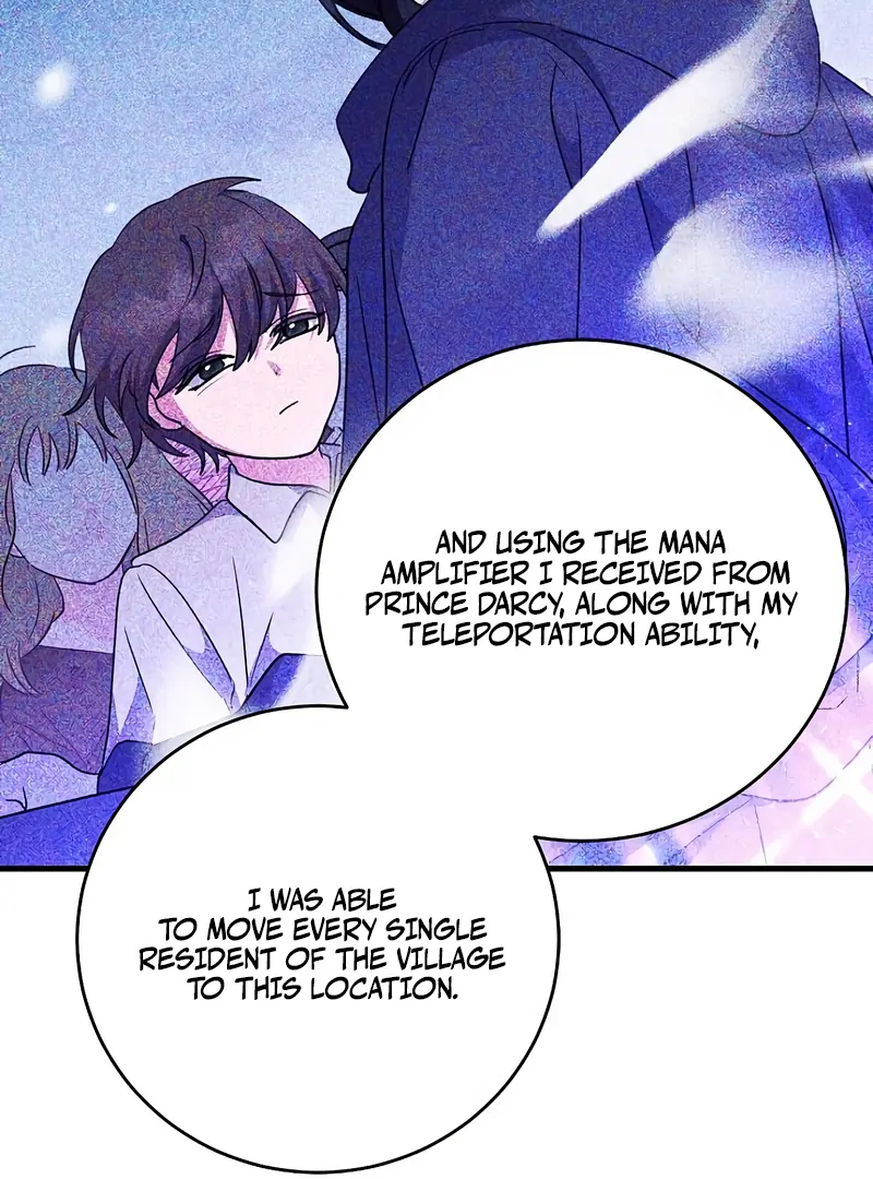 The Villainess Is Done Trying Chapter 56 - Page 95