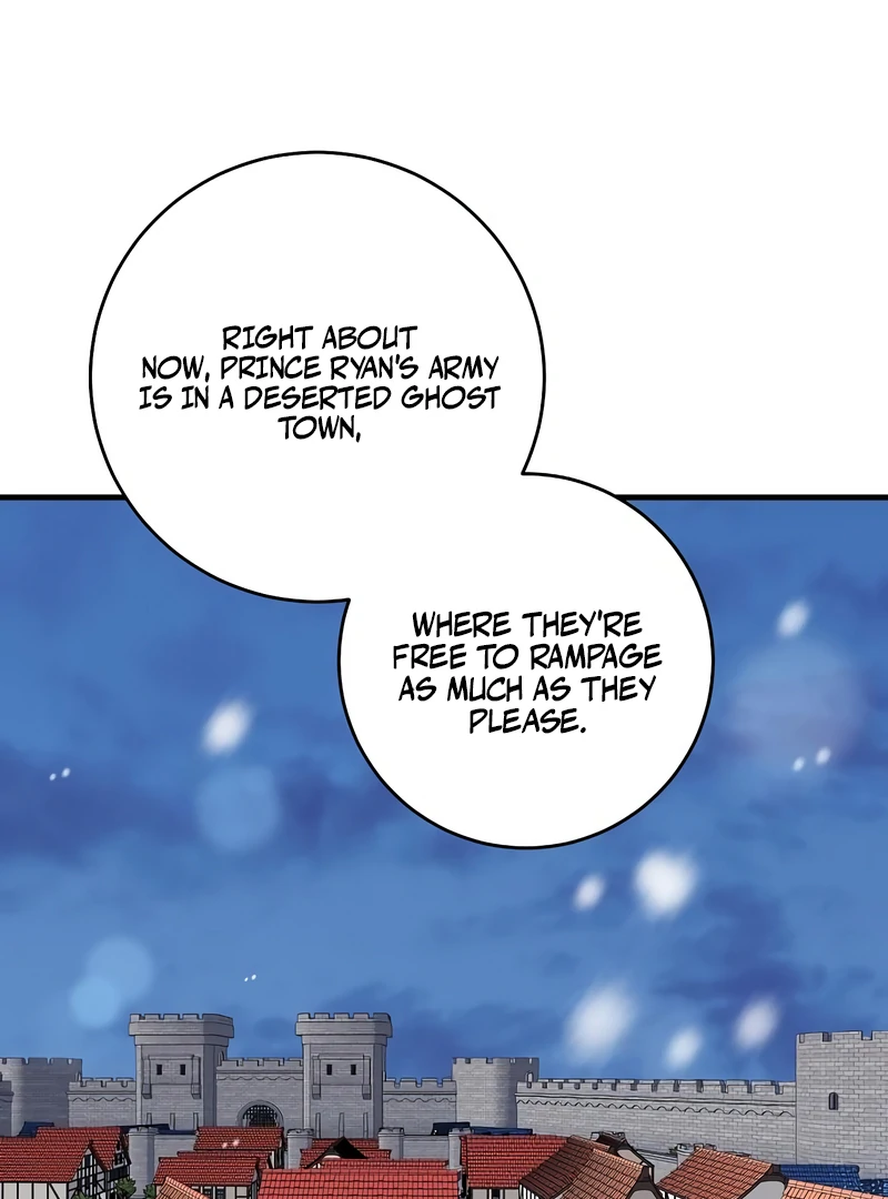 The Villainess Is Done Trying Chapter 56 - Page 96