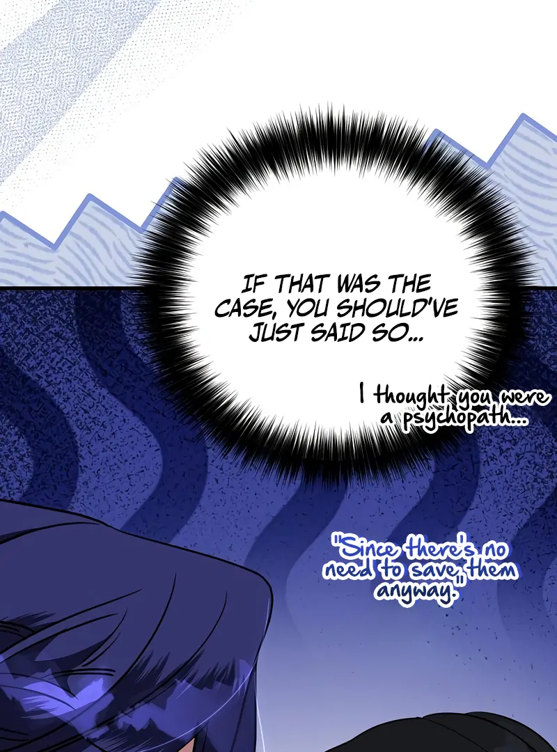 The Villainess Is Done Trying Chapter 56 - Page 98
