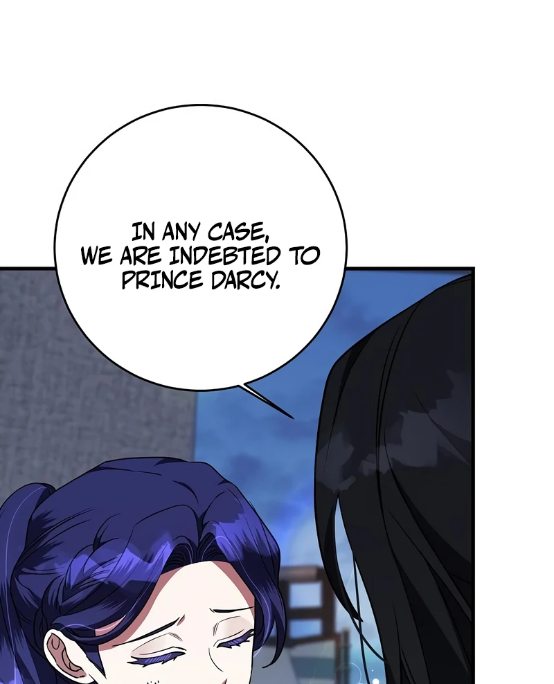 The Villainess Is Done Trying Chapter 56 - Page 100