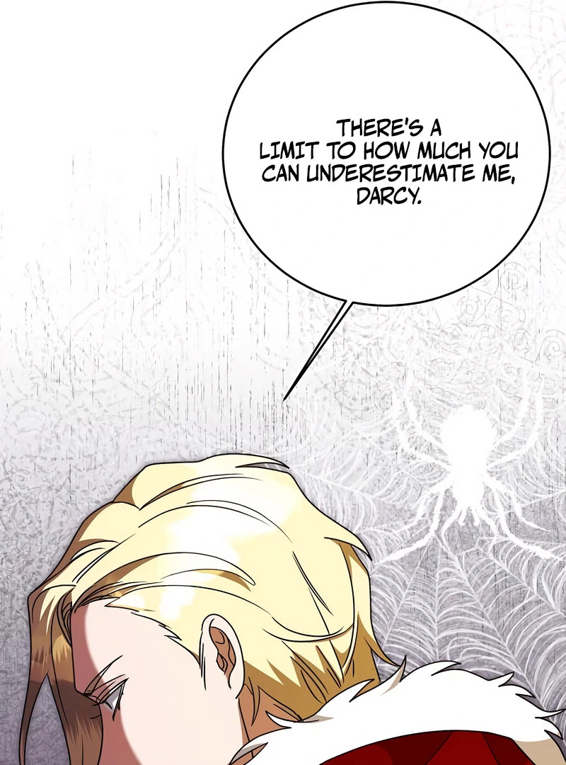 The Villainess Is Done Trying Chapter 57 - Page 104